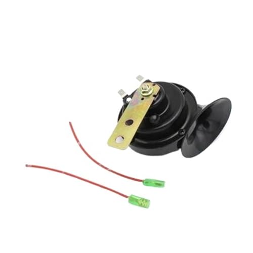 Motorcycle Vehicle Power-assisted Vehicle 12V 48V 60V Snail Horn Motorbike