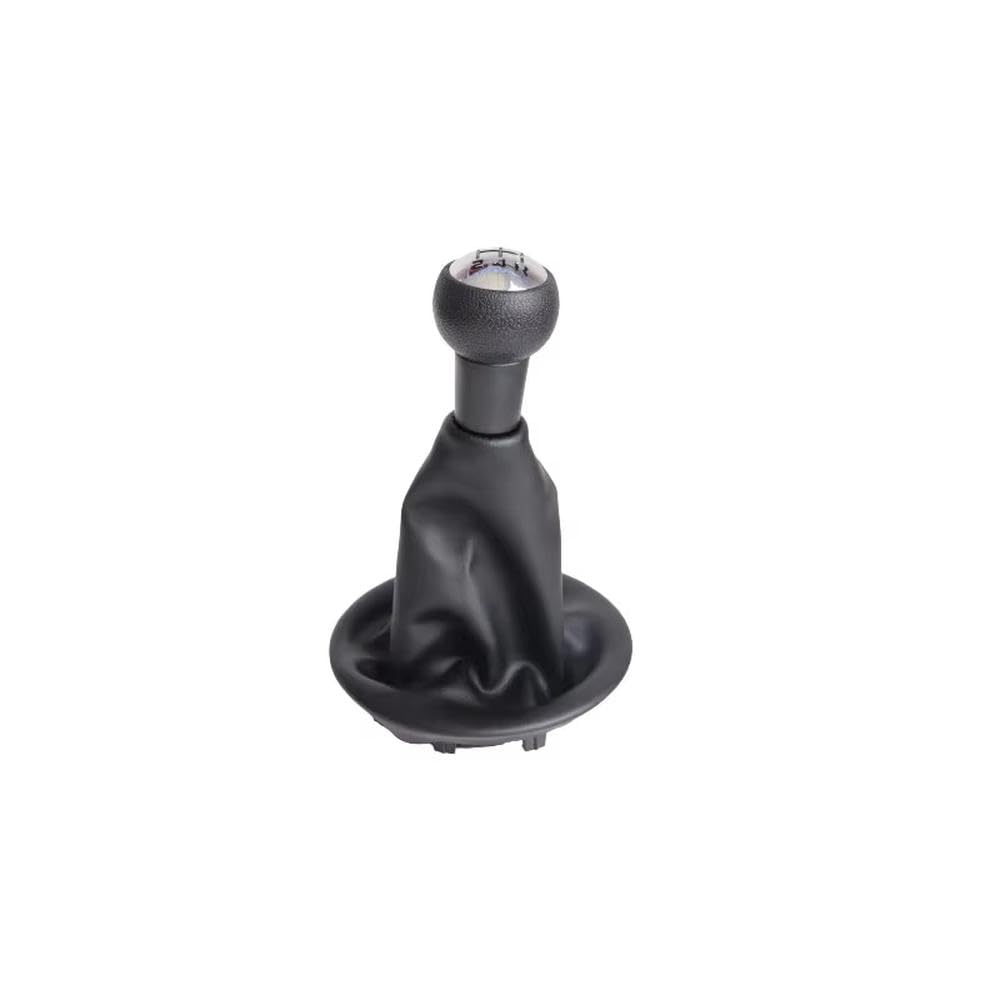 YDXHERTA Auto Accessory Car Shifter Stick Lever Gaiter BootGear Shift Knob for Peugeot Partner 2008-on for Citroen Berlingo III MK3