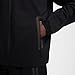 Nike Tech Men's Woven Jacket (Black/Black/Black, HM7151-010) Size Large