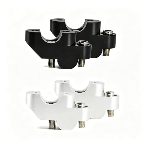 Kit elevadores de manillar regulable para manillares de moto CB500X 2