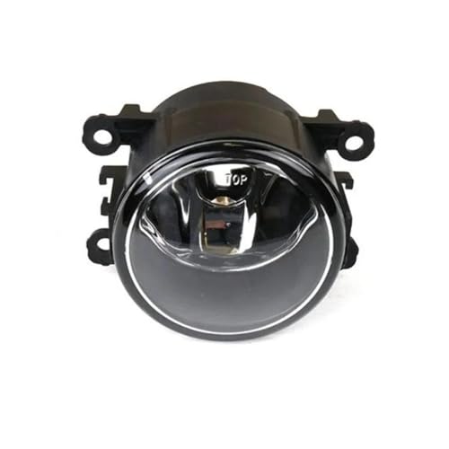Faros Antiniebla Luz Antiniebla Delantera Para Ford Para C-Max Para Focus (2007-2012) 2N1115201AB 2N11-15201-AB Bombillas Antiniebla Led(2N111 5201AB- 1 pcs)