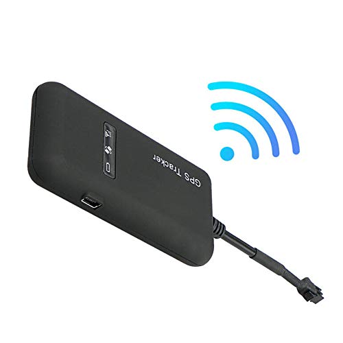 Honeytecs Rastreador GPS para Vehcile GT02A Rastreador em tempo real Dispositivo anti-roubo Localiza