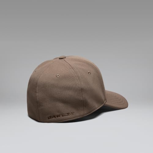Oakley Herren Tincan Cap, Dunkles Umbra, Large – Ansicht 3