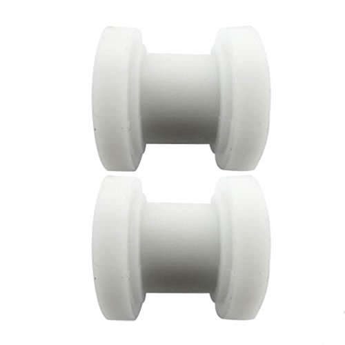 ZXTDR Pulley Wheel Idler Pulley Chain Tensioner Roller for Motorized Bicycle Dirt Pit