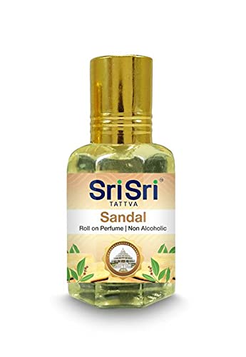 Sri Sri Tattva Aroma Sandal, 60ml (10ml x Pack of 6) (B07T9LBKLP) Amazon Price History, Amazon Price Tracker
