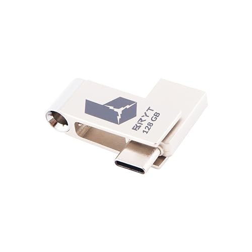 See full amazon price history chart for BRYT Metal Body 2 in 1 OTG Flash Drive 128 GB USB 3.1 High Speed Type C and Type A Pendrive | Read Speed 120 MB/s | Silver BRYT Metal Body 2 in 1 OTG Flash Drive 128 GB USB 3.1 High Speed Type C and Type A Pendrive | Read Speed 120 MB/s | Silver (B0D1QPG7J1) Amazon Price History, Amazon Price Tracker
