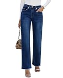 GRAPENT Trendy Clothes for Women Women's Clothes Business Pants for Women Dark Blue Medium Fits US Size 8 to 10