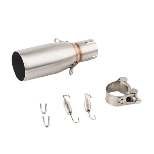 Escape Scooter Silenciador De Tubo Escape Intermedio para Motocicleta para Piaggio para Beverly 125 300 MP3 250 Tubo De Deportivo