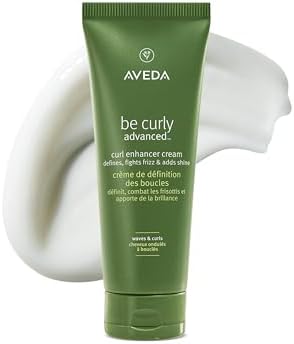 Aveda Be Curly Advanced Crema Ravviva Ricci - Crema per la Defini...
