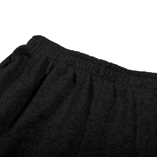 Mens Sweatsuits 2 Piece Set Fleece Hoodies and Cargo Sweatpants Set Casual Athletic Tracksuits Winter Jogging Suit4