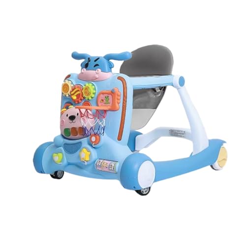 Quxxuol �x�r�[�E�H�[�J�[ �c���p�E�H�[�J�[ �x�r�[�J�[ 3 in 1 ���y�m��ߋ� ���s�⏕ ���s�w�K ���肵���V���[�V �]�|�~�� ������� �x�r�[�V�����[�M�t�g (�u���[,���}�b�g�Ȃ�)