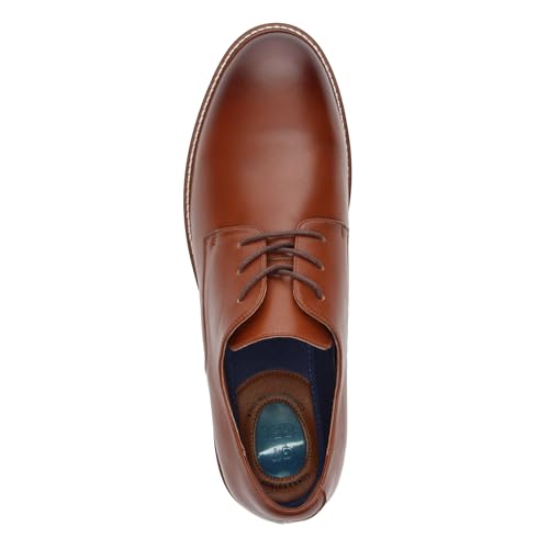 Image of Gunnar and Troy Sentinel Mens Oxford Dress Shoes, Multi-Colors & Sizes | Men's Wingtip Oxford Dress Shoes, Soft Leather Classic Lace-Up Modern Shoes