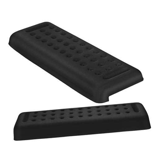 Repose-poignets pour clavier parfait à la maison et pour le jeu vidéo en soirée