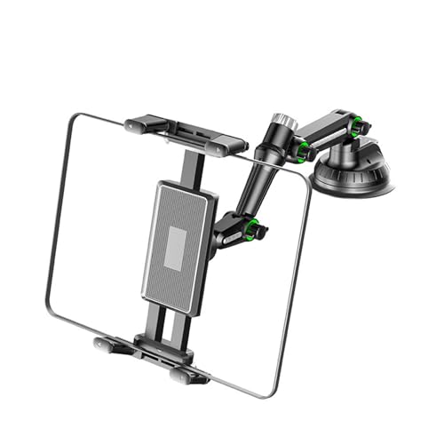 Support de tablette pour camion et SUV évitant les vibrations sur vitre