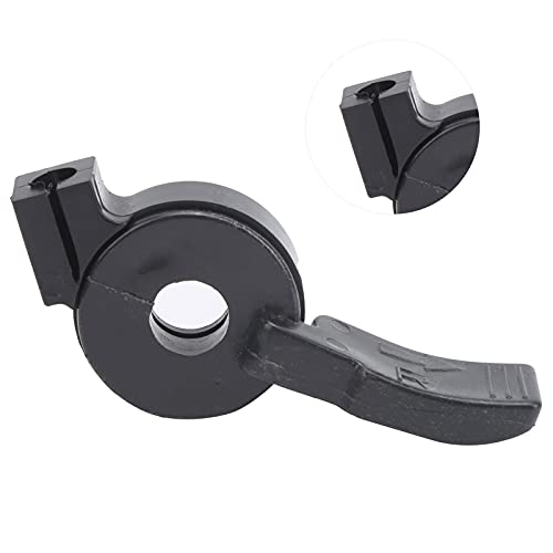 aqxreight Levier de Starter de Commande D'accélérateur de Guidon Adapté pour Pit Trail Dirt Quad Bike ATV Levier de Starter de Guidon