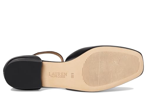 Lauren Ralph Lauren Women's Emellie Calfskin Mary Jane3