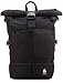 Produktbild Nixon Shores Rolltop Rucksack 14 schwarz