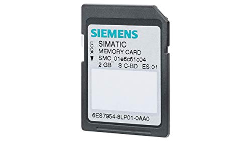 6Es7954-8Lp02-0Aa0 - Scheda Di Memoria Simatic S7, Per Cpu, 3, 3 V, 2 Gb