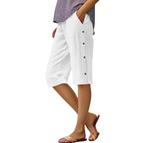 Vêtements de voyage polyvalents : short confortable femme pour l'extérieur