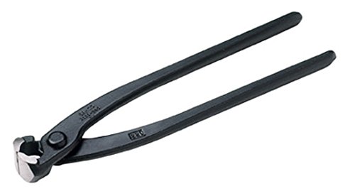 tenaza encofrador - tenaza resistente para trabajos de construcción, acero de calidad, mango ergonómico, diseño para facilitar el agarre.