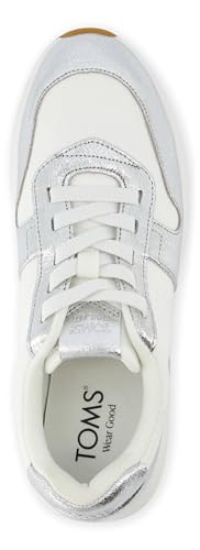 Image of TOMS Women's Trvl Lite Retro Lace-Up Sneakers
