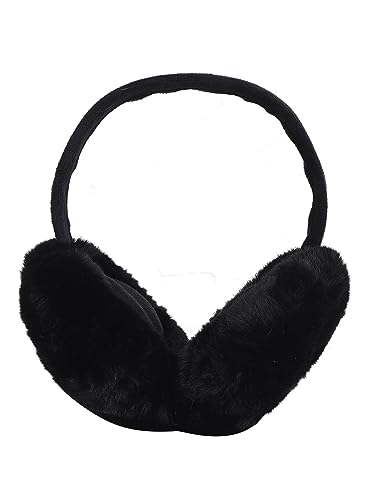 Image of FabSeasons Outdoor Foldable Winter Ear Muffs /Warmer for Kids and Adults