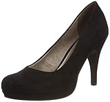 Taggia Tamaris Damen 1-1-22407-22 Pumps, Schwarz (Black 1), 42 EU