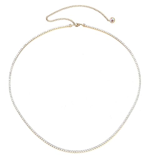 VAMA Indian Rhinestone Gold Belly Chain Wedding Stone Kamarbandh Hip Waist Belt Saree Fancy Jewellery For Women & Girls