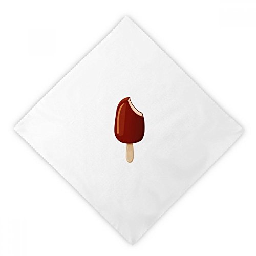Servilletas blancas de cena de alta durabilidad con tejido reutilizable 2