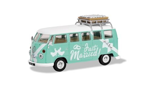 Corgi Diecast Model Cars - CC02737 Volkswagen Campervan Just...
