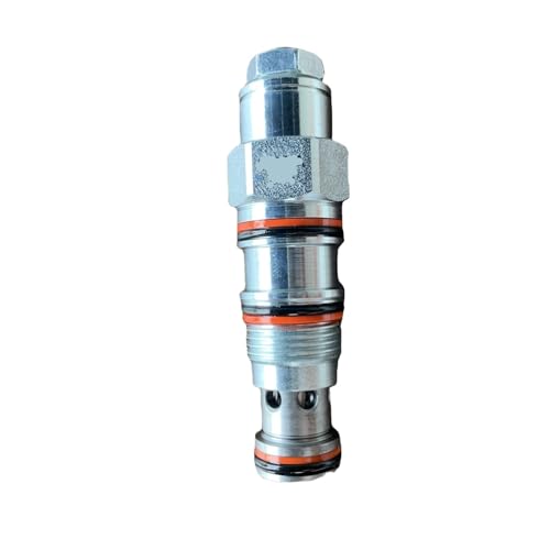 Vanne à cartouche hydraulique CBBA Lin régulateur de pression bloc foré - 2