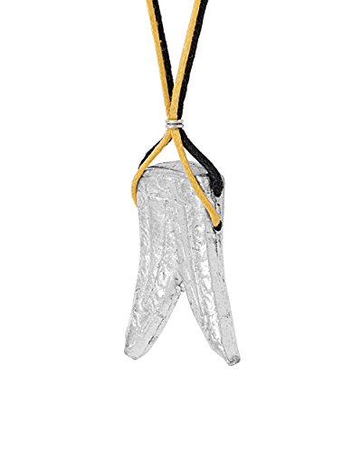 Dare by Tone Pendant with Yellow Strings Jewelry for Him