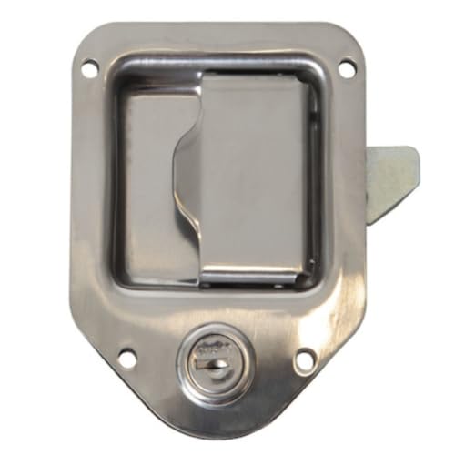 Buyers Products 8000SSL Acciaio Inox Mini Dimensione Tear Drop Style Chiusura Chiusura - 2