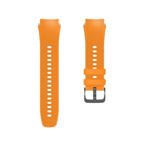 [MEVMEVGNLN] Fit For OPPO Watch X �X�}�[�g�E�H�b�`�p�V���R���X�g���b�v �ʋC���X�|�[�c�u���X���b�g For Correa ���X�g�o���h�p�����i(Yellow)