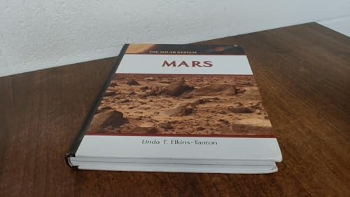 Mars (The Solar System) view 2