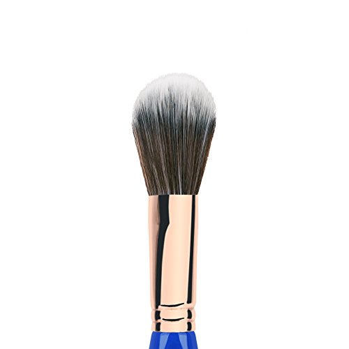 Pinceau maquillage duo fibre 985 Bdellium Tools triangle doré