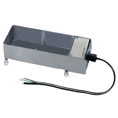 Bandeja para drenaje de condensado, 120 V, 50 oz miniatura 1