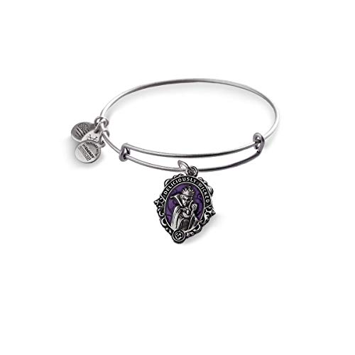 Alex and Ani Disney Evil Queen Bangle Bracelet Disney Villains Deliciously Wicked