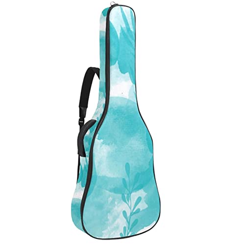 Housse de transport étanche pour guitare avec bandoulière réglable Motif artistique pour femme, Multicolore 08, 42.9×16… - Les Beatles, Paul McCartney, John Lennon, RIngo Starr, George Harrison Housse de transport étanche pour guitare avec bandoulière réglable Motif artistique pour femme, Multicolore 08, 42.9x16…
