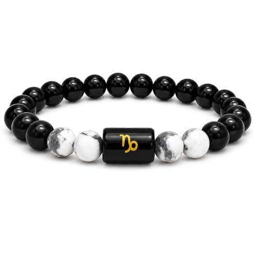 Image of Zodiac Crystal Bracelet for Men & Women