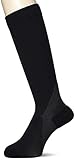 [Goldwin] [シースリーフィット] 靴下 シースリーフィットハイソックス ブラック 日本 25M (日本サイズM-L相当)