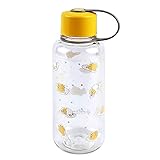 Beecrazee Gudetama Easy Bottle 380ml, Multicolor