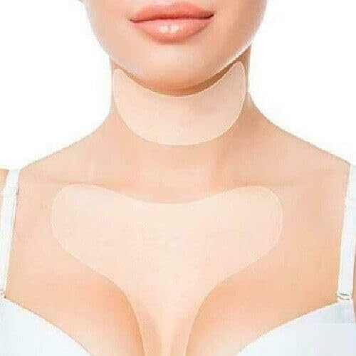 BRAVECOW Reusable Chest Neck Pad Set