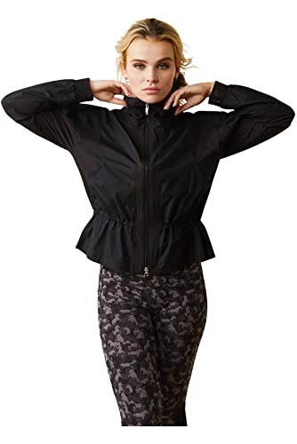 ARIAT Breathe Jacket manteau femme contre l'humidité et le froid