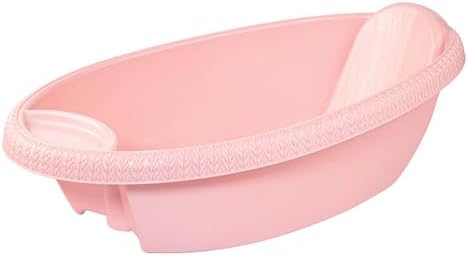 Banheira Trama Baby 19 L Menina Plasútil