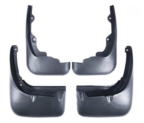 Garde-boue voiture Toyota Highlander 2008-2010 en polymère robuste
