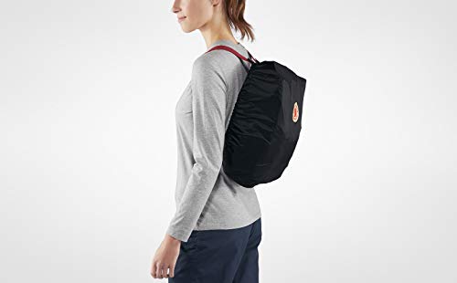 Fjällräven F23791 Kånken Rain Cover, Black, 40 cm