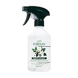 FORESAN - Ambientador Spray White Flowers, 380 ml, Aroma Cítrico y Floral, Perfume Instantáneo, Fragancia de Larga Duración, Ambientador en Spray para el Hogar u Oficina