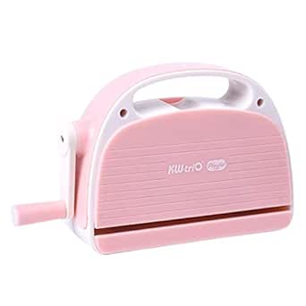 Amazon.com: Die Cutting Embossing Machine Fundamental Paper Die Cut ...