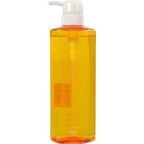 ホーユー プロマスター カラーケア スタイリッシュ